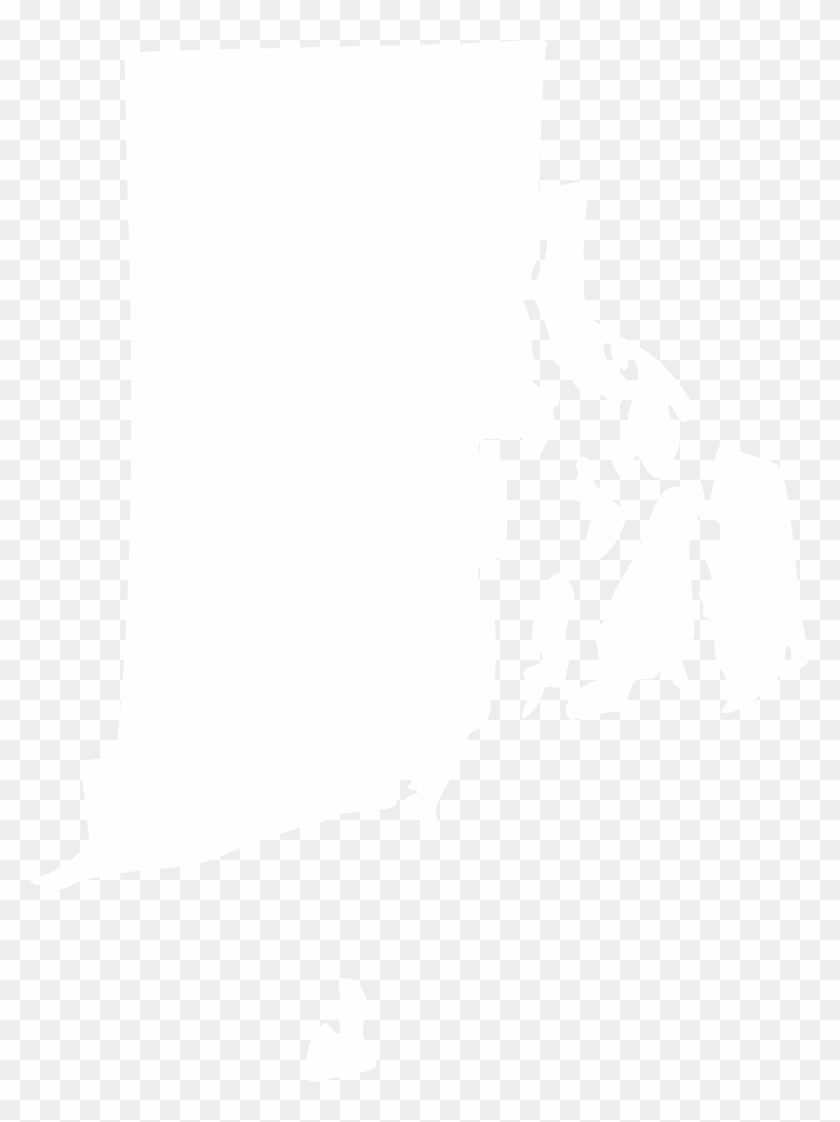 Rhode Island - Rhode Island Map Clipart