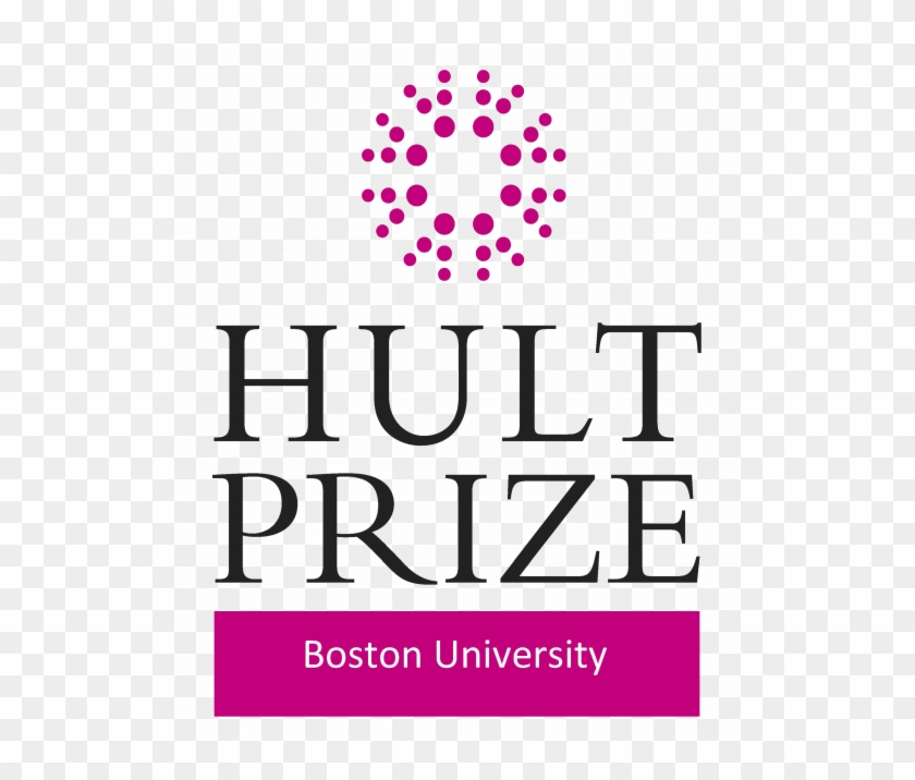 The Hult Prize Comes To Bu - Hult Prize Clipart #4402994