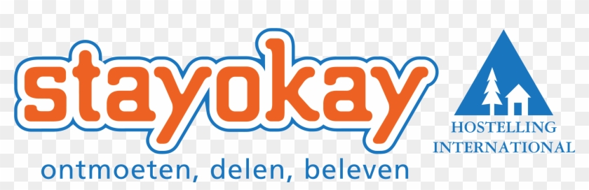 Okay Png , Png Download - Stay Okay Logo Png Clipart