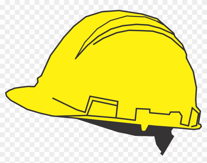 Helm Proyek Png - Topi Proyek Png Clipart #4403124