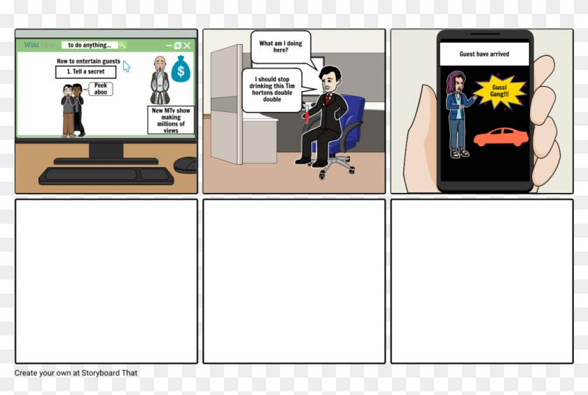 Cartoon Clipart #4403152