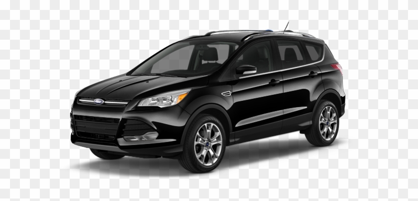2015 Ford Escape Titanium - Acura Tlx 2018 Black Clipart