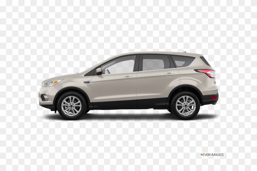 Used 2017 Ford Escape In Branson, Mo - 2016 Ford Escape Side View Clipart