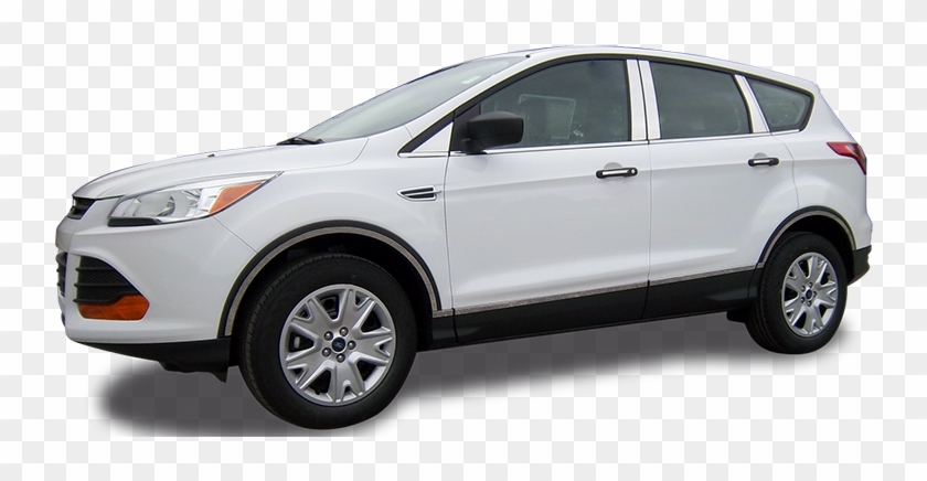 Escape 2013-2019 - 2010 2018 Ford Escape Clipart