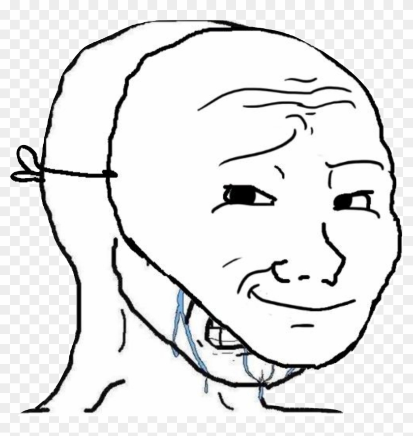 View Samegoogleiqdbsaucenao 1526239748639 , - Normie Face Clipart