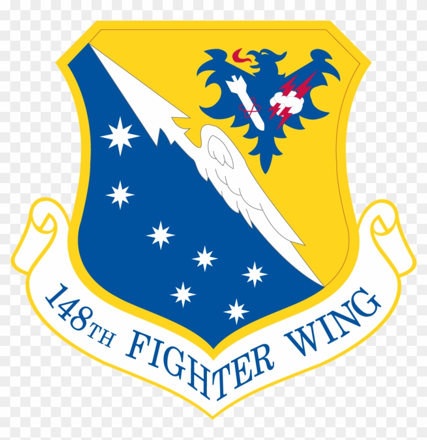Air National Guard Logo Png - 944th Fighter Wing Logo Clipart #4403475