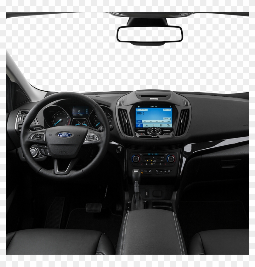 The 2017 Escape Is Newly Updated And Better Than Ever - Ford Escape Canada Price Clipart #4403554