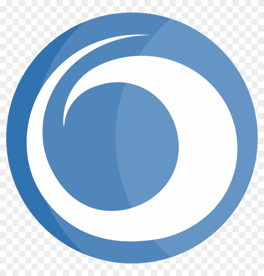 Blisk Financial Group - Circle Clipart #4403675