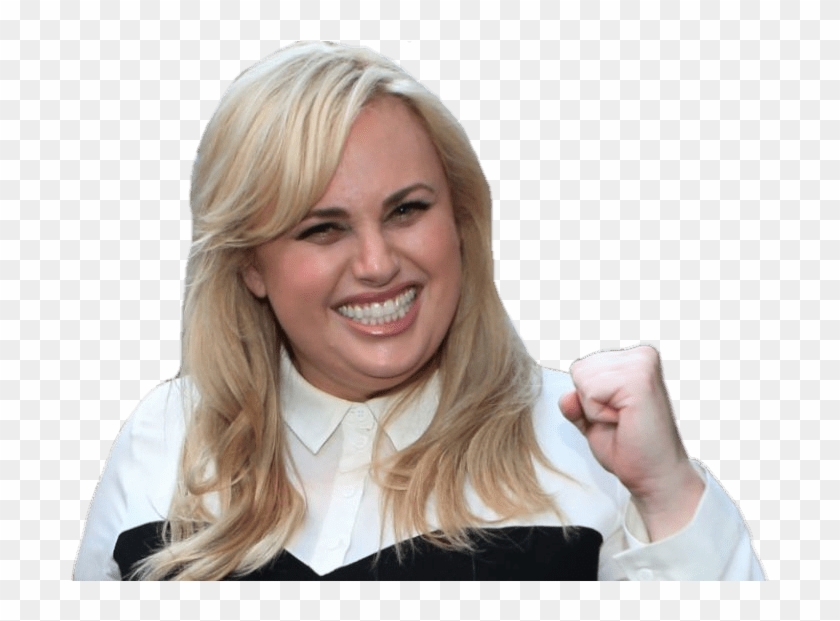 Download - Rebel Wilson Png Clipart