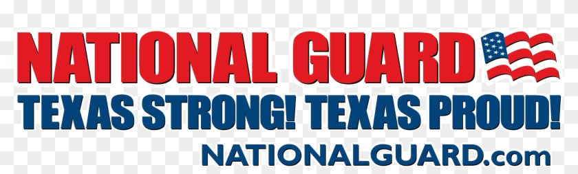 Texas Army National Guard Logo - Texas Army National Guard Clipart #4403742