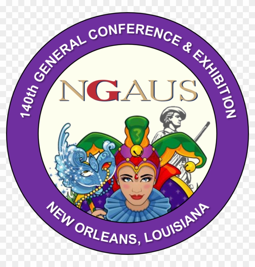 Ngaus 140th General Conference & Exhibition - Ngaus General Conference & Exhibition 2018 Clipart #4403763
