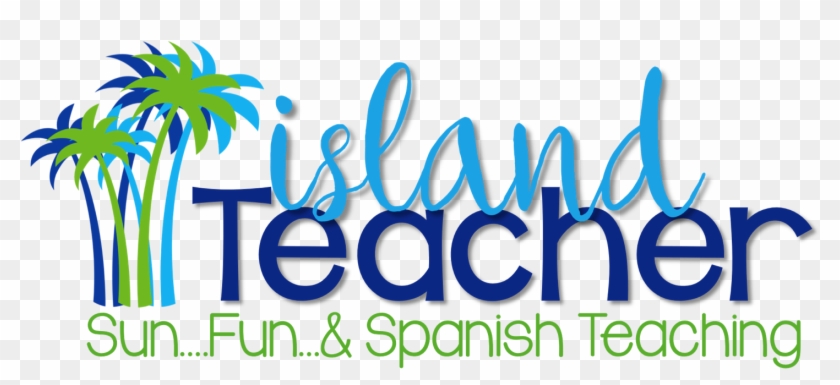Island Teacher Clipart