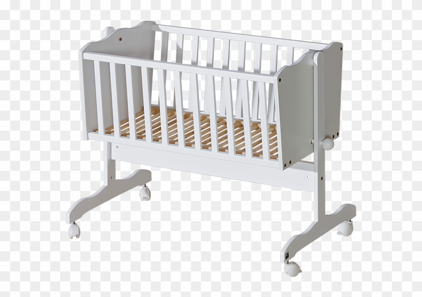 Kołyska Basic - Małe Łóżeczko Dla Dziecka Clipart #4403824