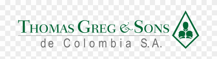 Thomas Greg & Sons De Colombia S - Thomas Greg Clipart #4403877
