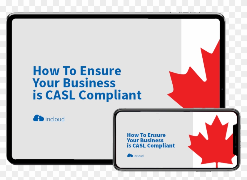 As Canada Anti Spam Legislation Is One Of The Strictest - Maple Leaf Clipart