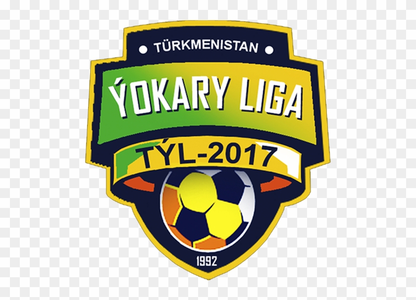 Türkmenistanyň Ýokary Ligasy - Generic Soccer Clipart