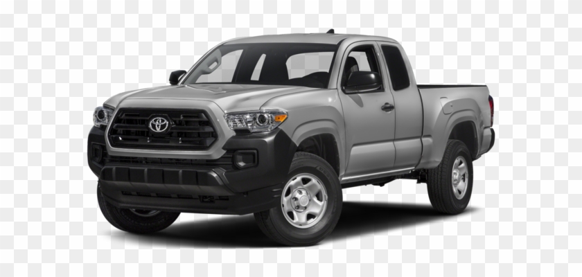 2017 Toyota Tacoma - 2019 Toyota Tacoma 4 Cylinder Clipart