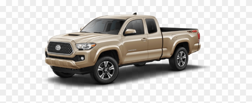 2019 Toyota Tacoma - Toyota Tacoma 2019 Colors Clipart