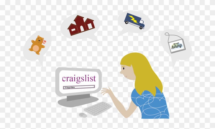 What Is Craigslist Clipart