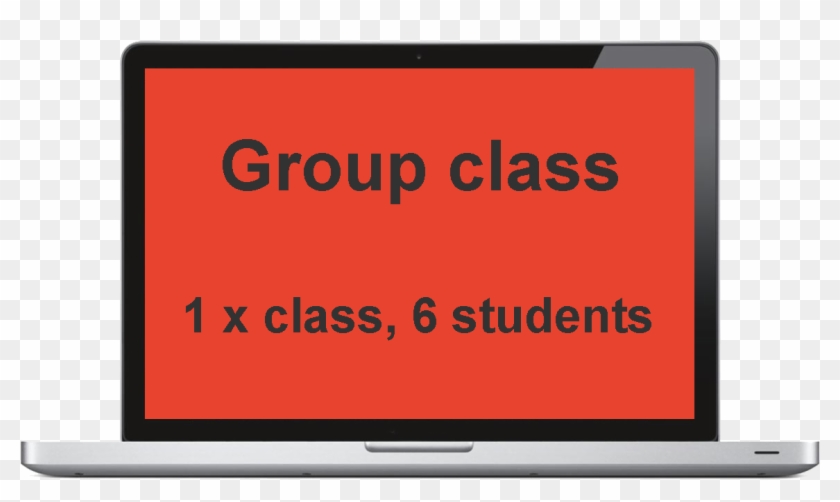 1 X Private Classes - Led-backlit Lcd Display Clipart