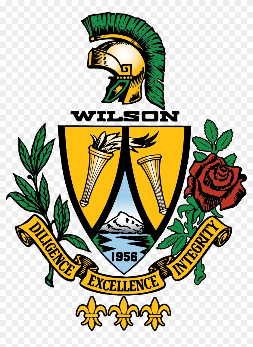 Wilson High School Logo Clipart