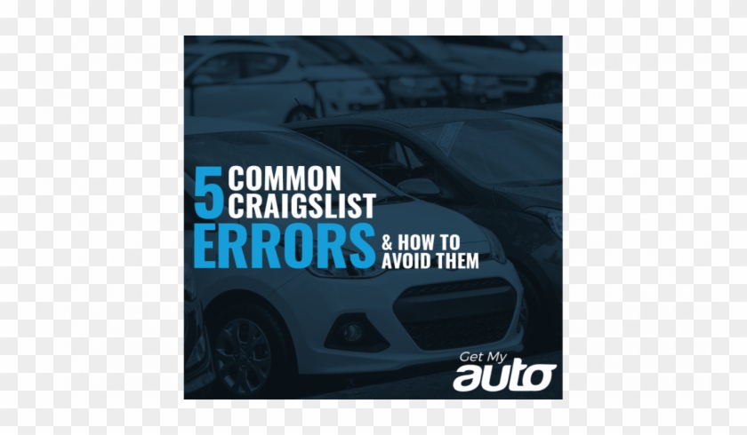 Remember That Some Craigslist Users Will Search By - Fiat Punto Clipart #4404199