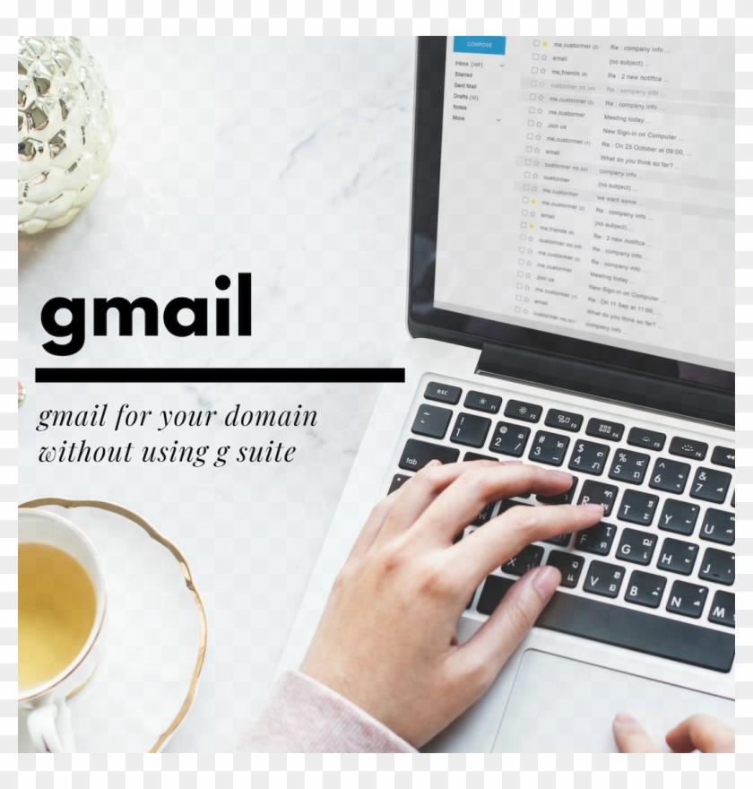 Such As Google, Att, Hotmail, And Others, Due To The - Macbook Pro Keyboard Clipart