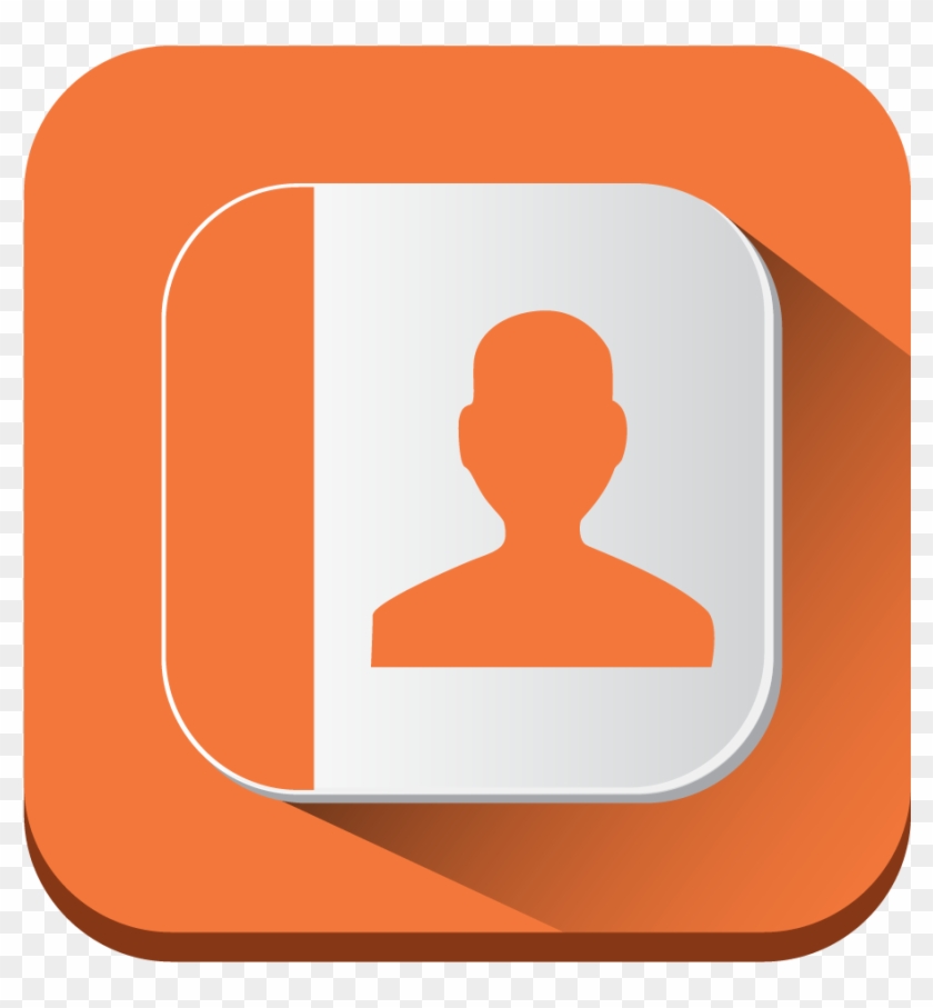 Code Jquery Social Icon Free Of Superglyph Os Icons - Contact Icon Android Clipart
