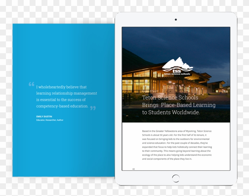 A Personalized Approach To Cbe - Flyer Clipart
