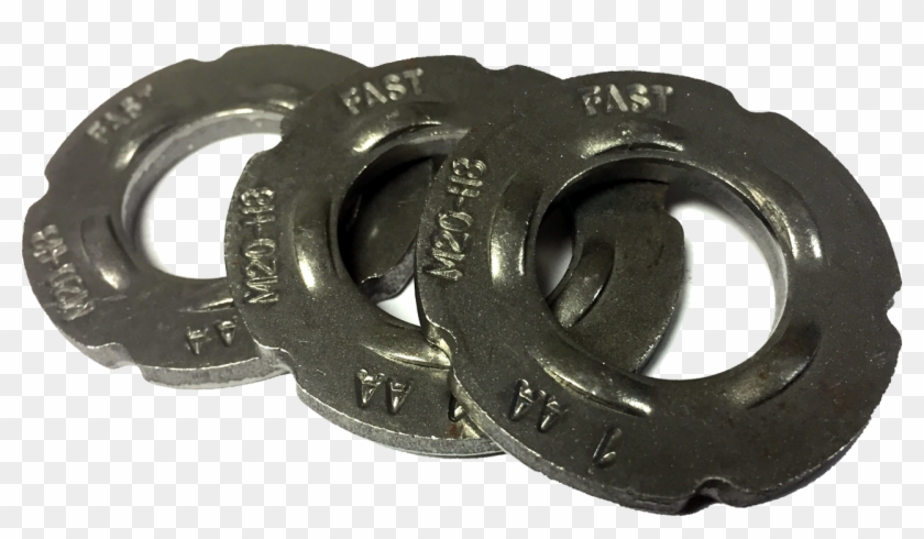 M20 Direct Tension Indicators Washer - Direct Tension Indicator Washers Clipart