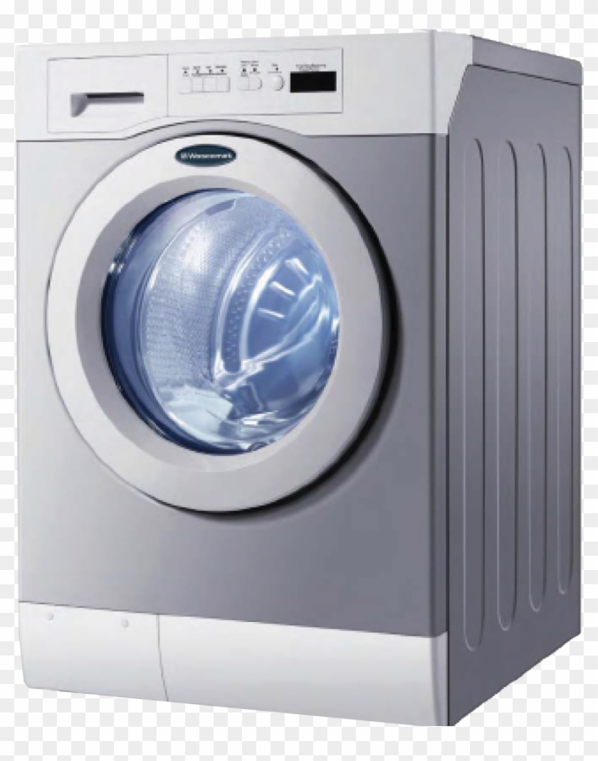 Pre-owner Equipment - Wascomat Crossover Washer And Dryer Clipart #4404265