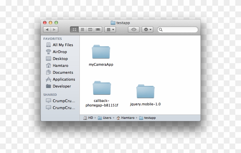 Step 2 - - Mac Os X Lion Finder Clipart #4404355