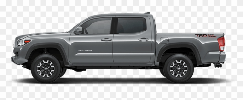 Tacoma - Toyota Tacoma Colors 2019 Clipart #4404357