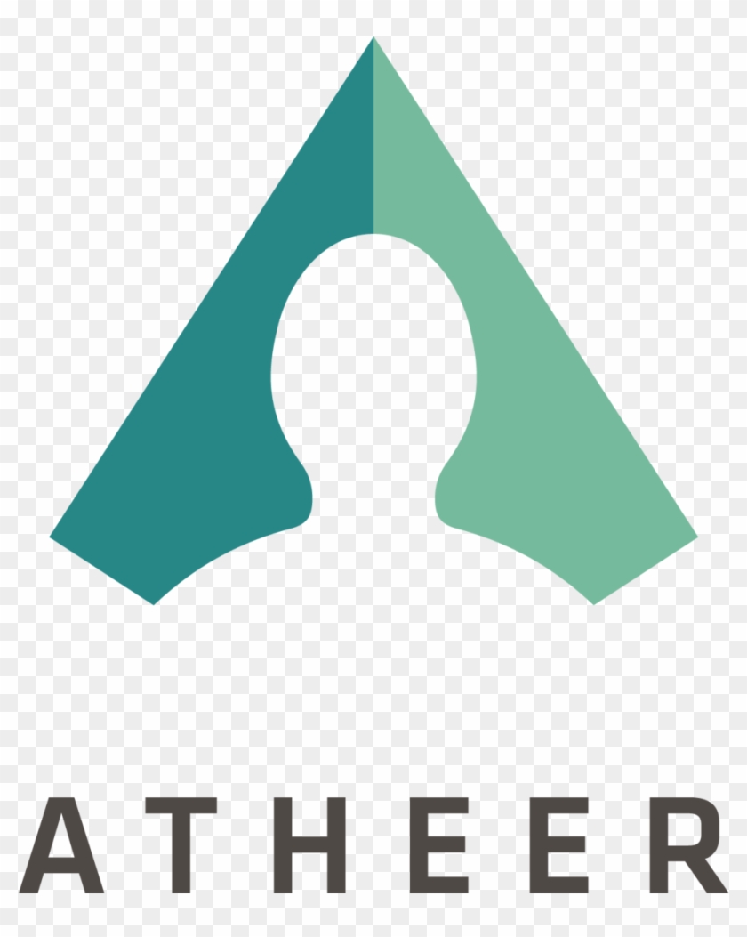 Logo Vertical Color - Triangle Clipart