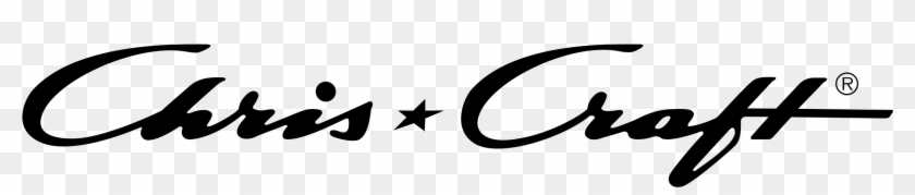 Chris Craft Logo Png Transparent - Chris Craft Clipart #4404515