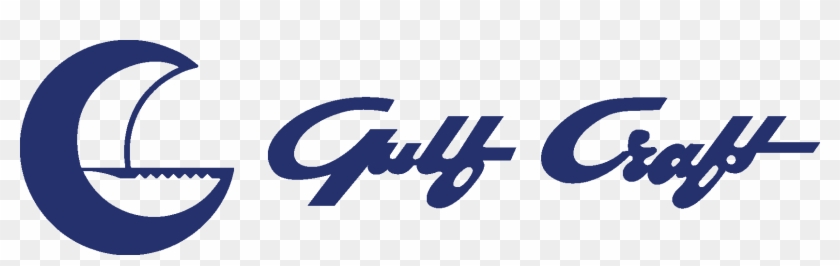 Gulf Craft New Logo - Gulf Craft Clipart
