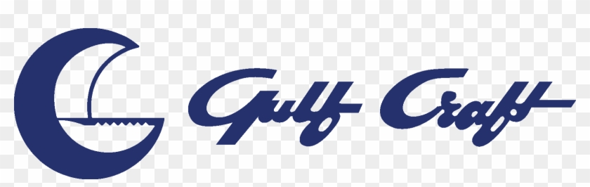Gulf Craft New Logo - Gulf Craft Clipart #4404540