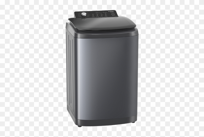 Swt6541m Ang Hero - 6.5 Kg Simpson Washing Machine Black Clipart