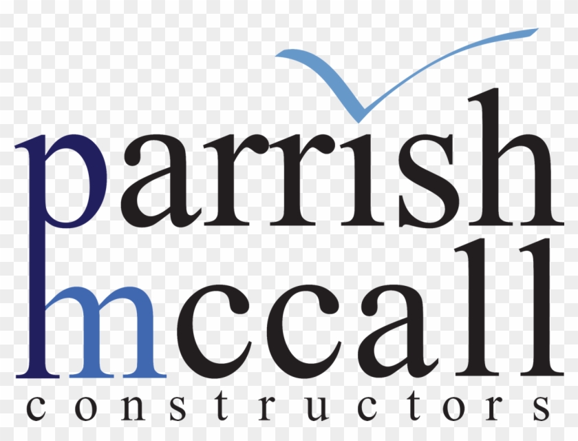 Parrish Mccall Constructors, Inc - Graphics Clipart #4404644