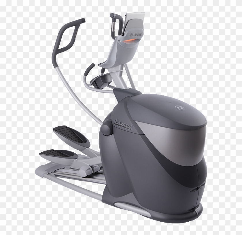 Octane Q47xi Elliptical Clipart #4404700