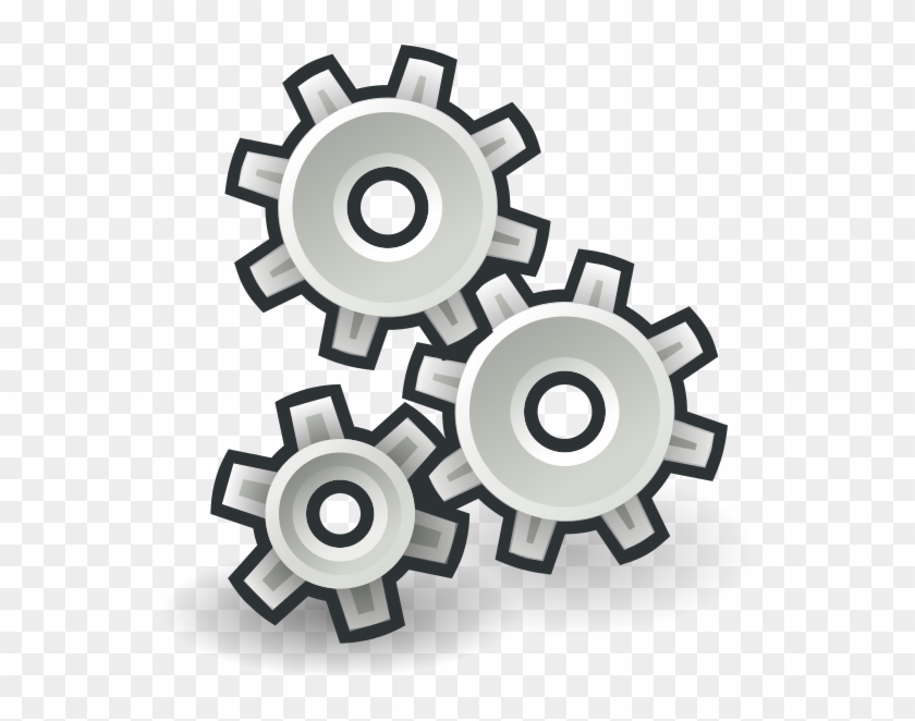 Gnome System Run - Icon Clipart #4404736