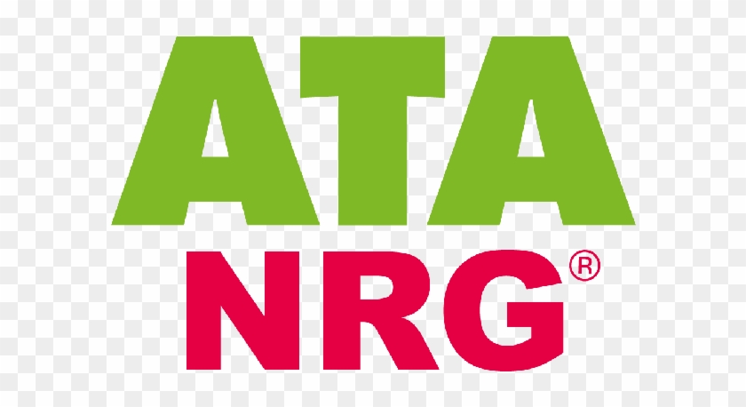 Ata Nrg Logo - Graphic Design Clipart