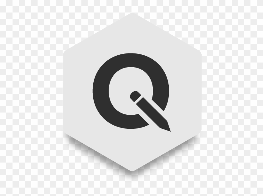 Quick - Circle Clipart #4404831