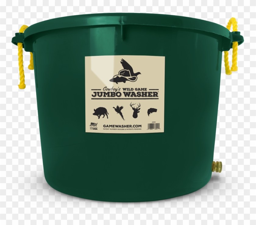 Crawfish Washer Clipart