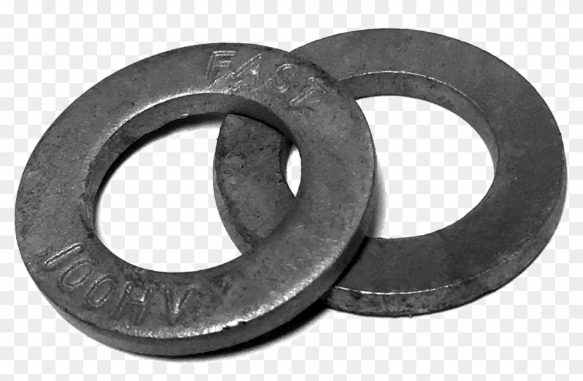 Washer Iso 7091 Hdg - Circle Clipart
