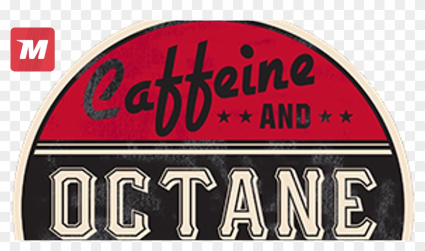 Caffeine And Octane Clipart
