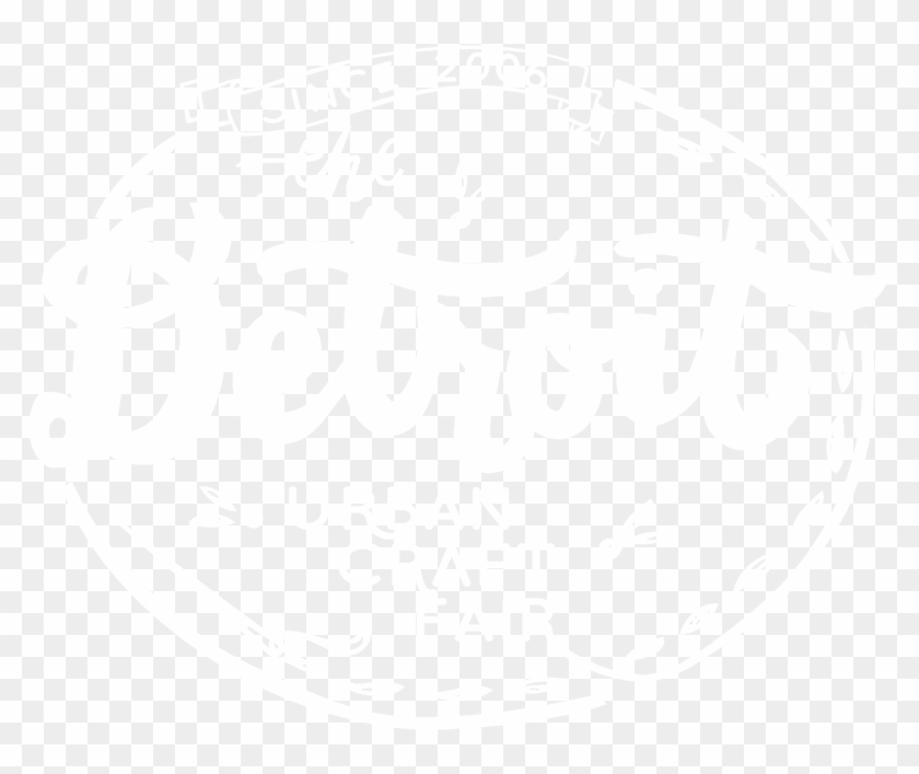 Detroit Urban Craft Fair Logo Clipart
