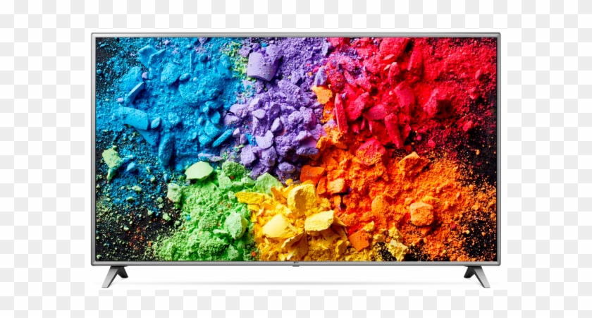 Lg 86-inch 4k Uhd Smart Tv - Uk6200pla Lg Clipart