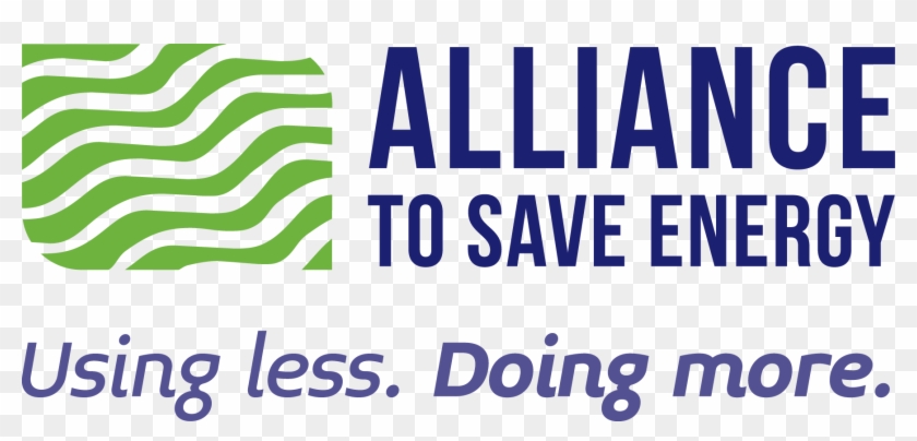 Ase-logo - Alliance To Save Energy Logo Png Clipart #4405264