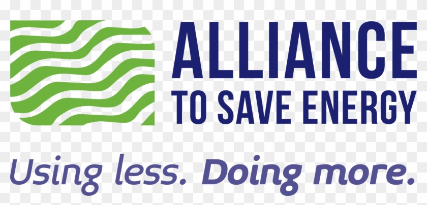 Ase-logo - Alliance To Save Energy Logo Png Clipart #4405264